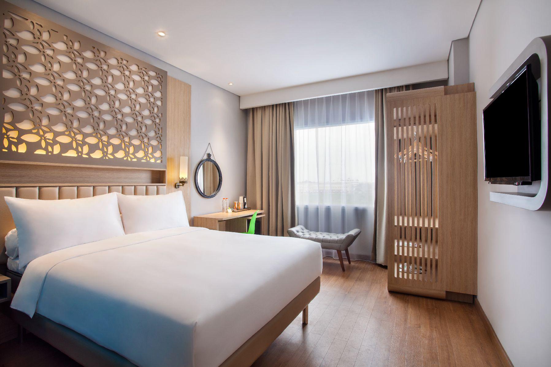 Ibis Styles Cikarang Hotel Bekasi Ngoại thất bức ảnh